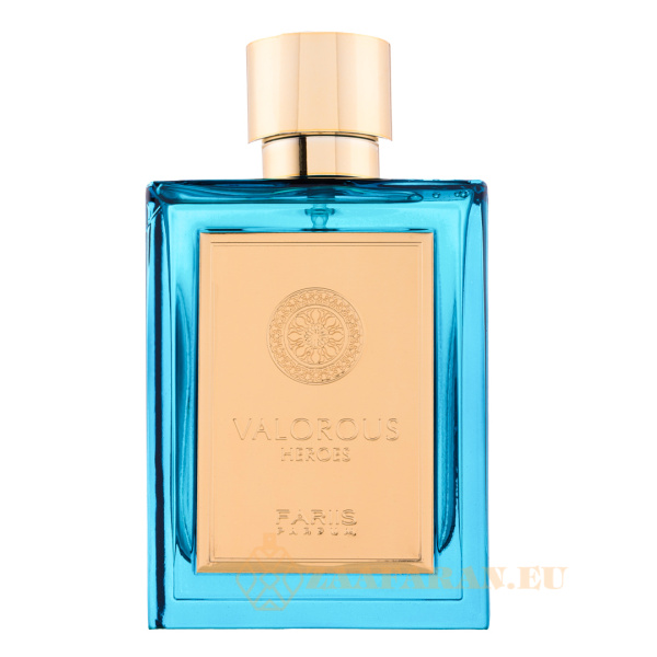 (plu01320) - Eau de Parfum Valorous Heroes, Fariis, Men - 100ml