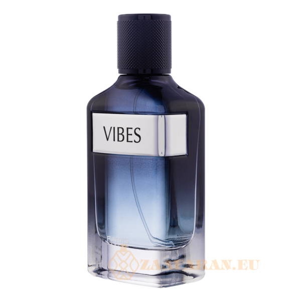 (plu01317) - Eau de Parfum Vibes, Fariis, Men - 100ml - Image 2