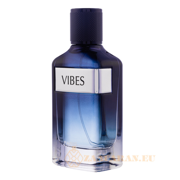 (plu01317) - Eau de Parfum Vibes, Fariis, Men - 100ml - Image 3