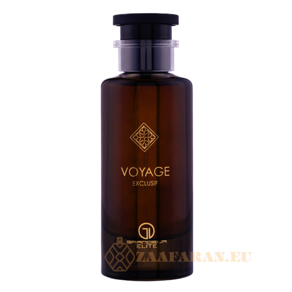 (plu00287) - Eau de Parfum Voyage Exclusif, Grandeur Elite, Unisex - 100ml