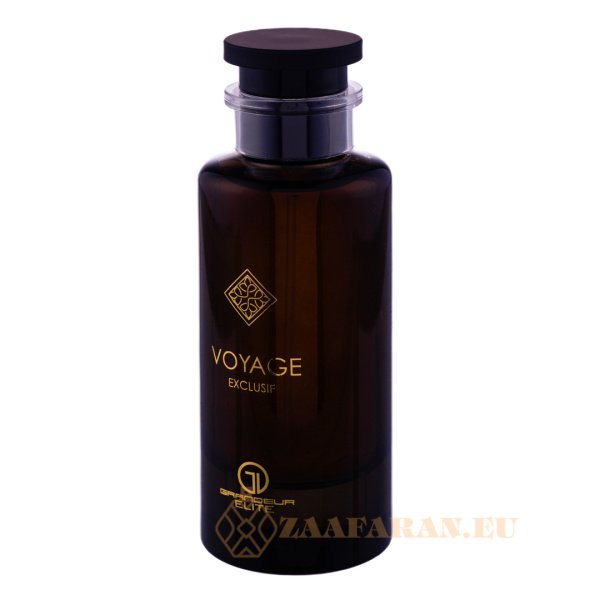 (plu00287) - Eau de Parfum Voyage Exclusif, Grandeur Elite, Unisex - 100ml - Image 2