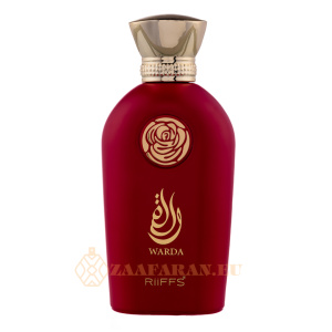 (plu00541) - Eau de Parfum Warda, Riiffs, Women - 100ml