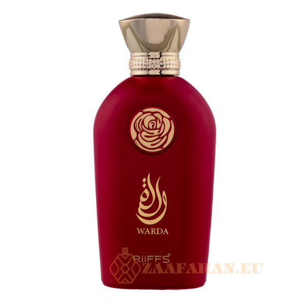 (plu00541) - Eau de Parfum Warda, Riiffs, Women - 100ml