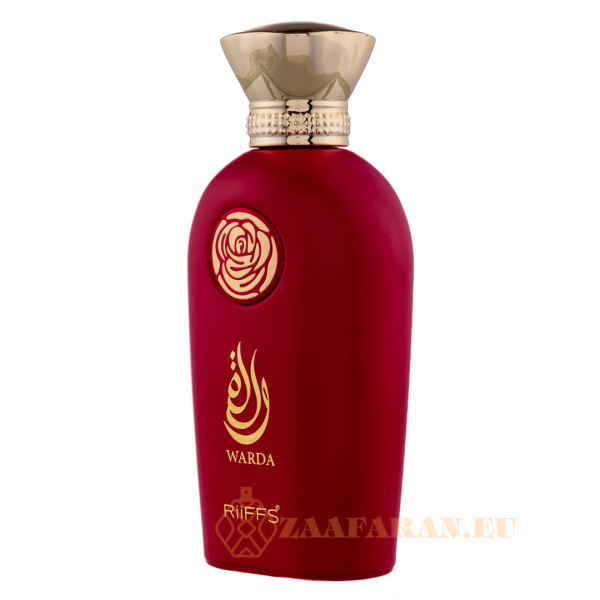 (plu00541) - Eau de Parfum Warda, Riiffs, Women - 100ml - Image 2