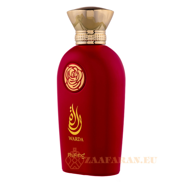 (plu00541) - Eau de Parfum Warda, Riiffs, Women - 100ml - Image 3