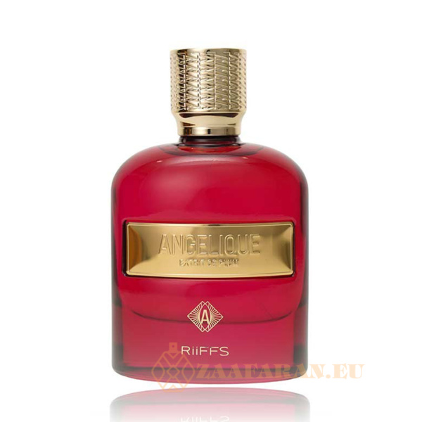 (plu01341) - Eau de Parfum Angelique Extrait de Plum, Riiffs, Unisex - 100ml - Image 4