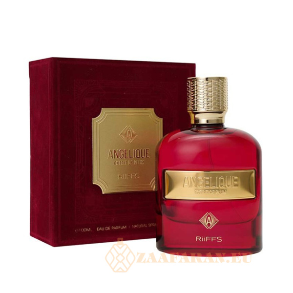 (plu01341) - Eau de Parfum Angelique Extrait de Plum, Riiffs, Unisex - 100ml - Image 5