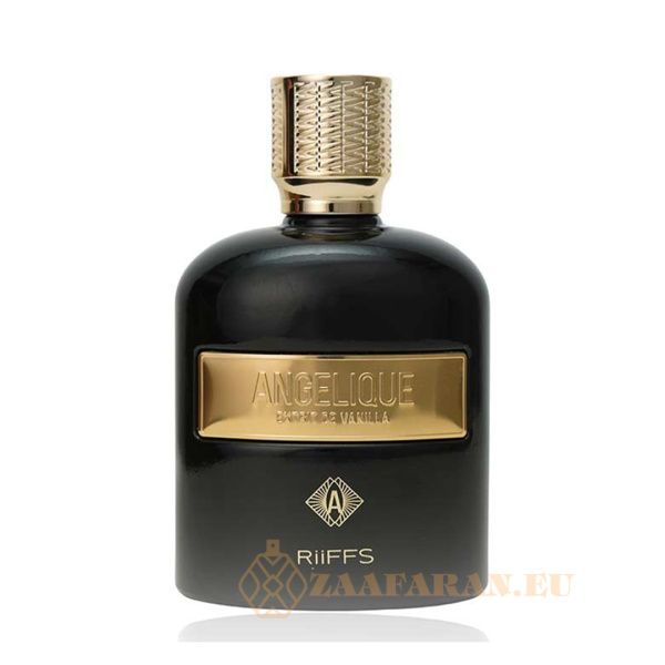 (plu01340) - Eau de Parfum Angelique Extrait de Vanilla, Riiffs, Unisex - 100ml - Image 5