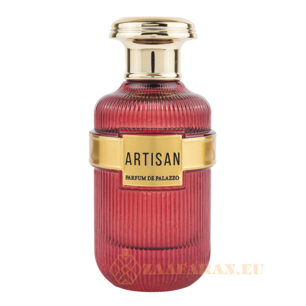 (plu05260) - Eau de Parfum Artisan, Parfum De Palazzo, Unisex - 100ml