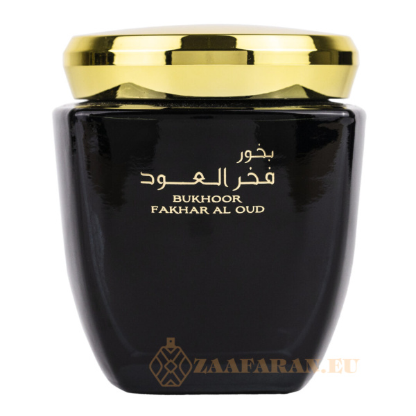 (plu05289) - Carbuni Aromati Fakhar al Oud, Ard Al Zaafaran, Bakhoor - 80gr