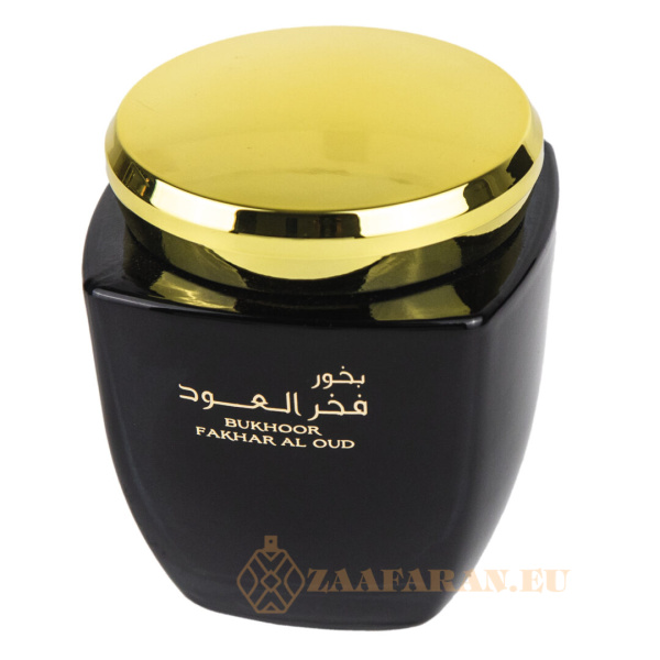 (plu05289) - Carbuni Aromati Fakhar al Oud, Ard Al Zaafaran, Bakhoor - 80gr - Image 2