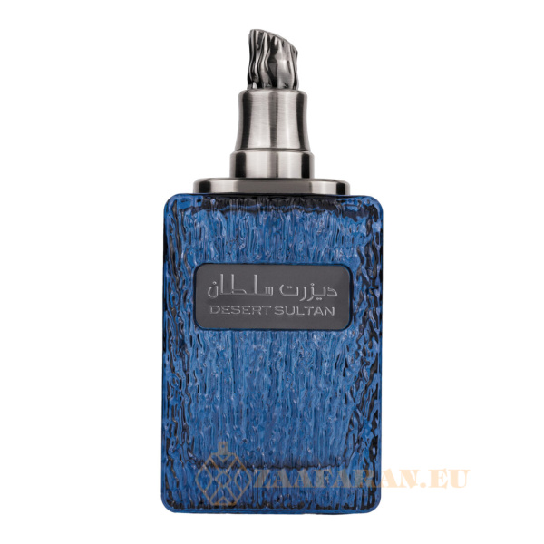 (plu00332) - Eau de Parfum Desert Sultan Sapphire, Ard Al Zaafaran, Men - 100ml
