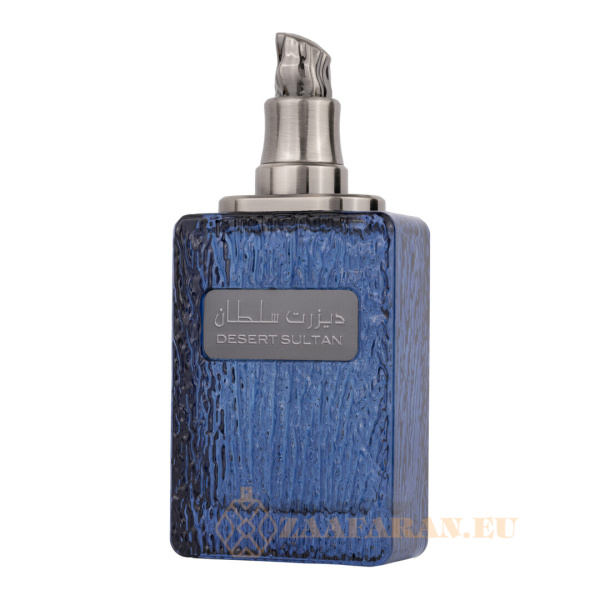 (plu00332) - Eau de Parfum Desert Sultan Sapphire, Ard Al Zaafaran, Men - 100ml - Image 3