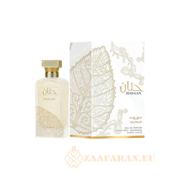 (plu01323) - Eau de Parfum Hanaan, Nusuk, Women - 100ml - Image 4