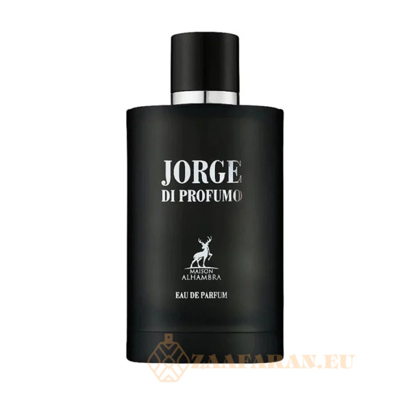 (plu01303) - Eau de Parfum Jorge Di Profumo, Maison Alhambra, Men - 100ml
