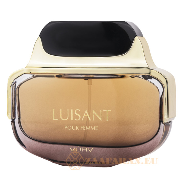 (plu05295) - Eau de Parfum Luisant Pour Femme, Vurv, Women - 100ml - Image 2