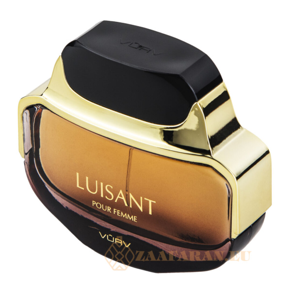 (plu05295) - Eau de Parfum Luisant Pour Femme, Vurv, Women - 100ml - Image 3