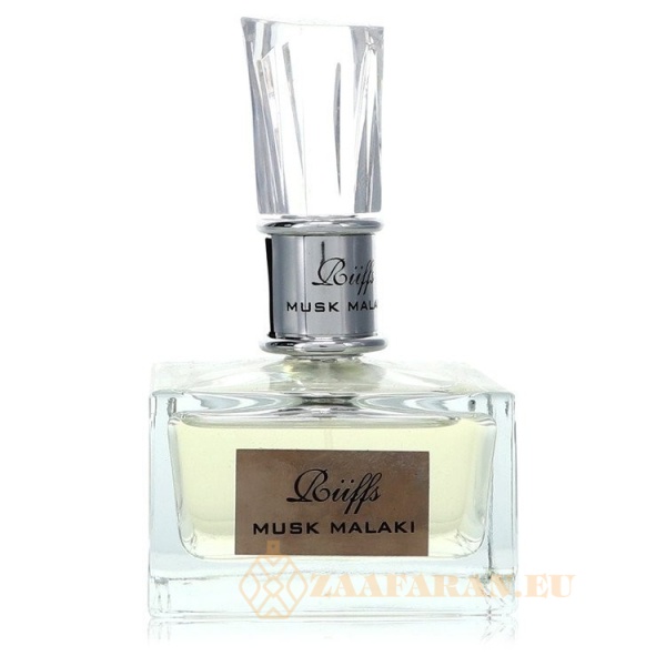 (plu01334) - Eau de Parfum Musk Malaki, Riiffs, Women - 100ml - Image 5