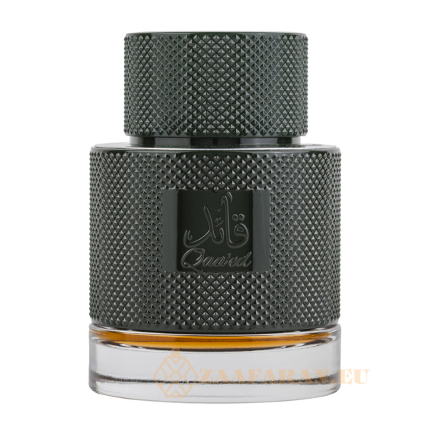 (plu05258) - Eau de Parfum Qaa'ed Al Shabaab, Lattafa, Unisex - 100ml
