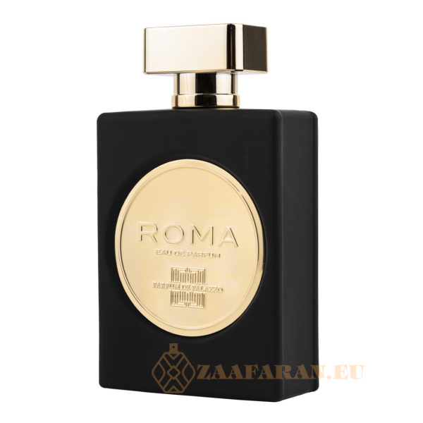 (plu05261) - Eau de Parfum Roma, Parfum De Palazzo, Unisex - 100ml - Image 2
