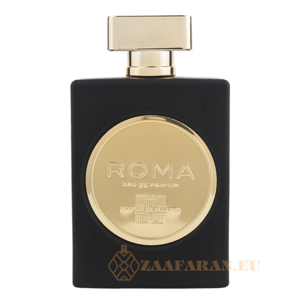 (plu05261) - Eau de Parfum Roma, Parfum De Palazzo, Unisex - 100ml