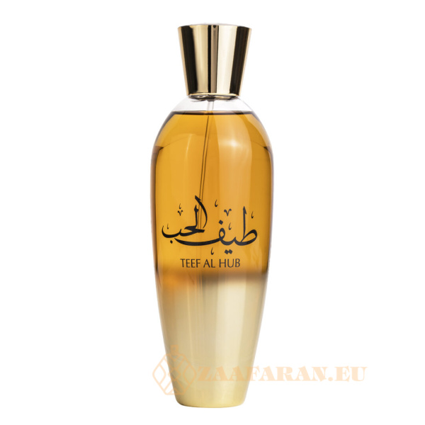 (plu01394) - Eau de Parfum Teef Al Hub, Ard Al Zaafaran, Women - 100ml