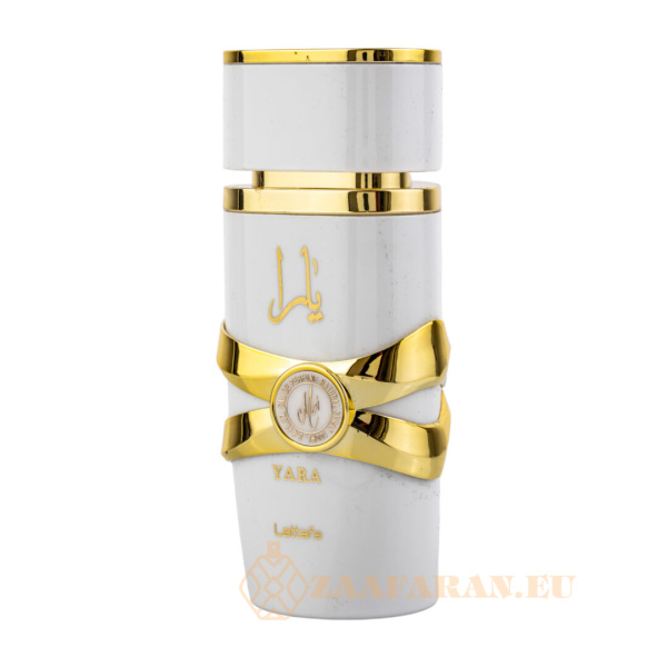 (plu00081) - Eau de Parfum Yara Moi, Lattafa, Women - 100ml - Image 3