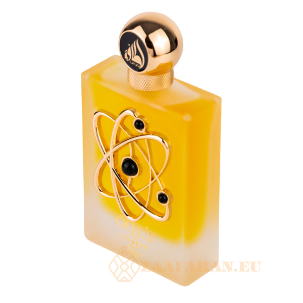 (plu01356) - Eau de Parfum Tharwah Gold, Lattafa, Unisex - 100ml - Image 3