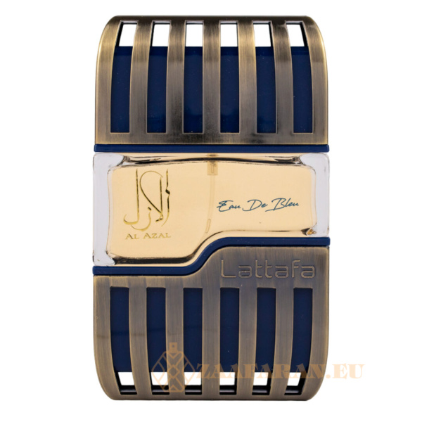 (plu01363) - Eau de Parfum Al Azal, Lattafa, Unisex - 100ml