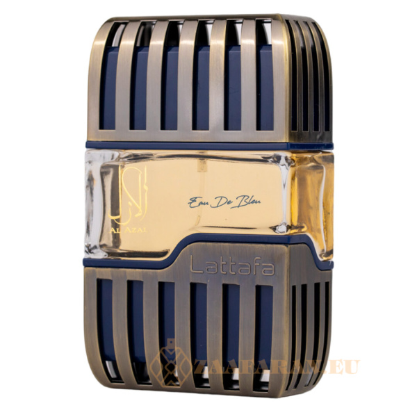 (plu01363) - Eau de Parfum Al Azal, Lattafa, Unisex - 100ml - Image 2