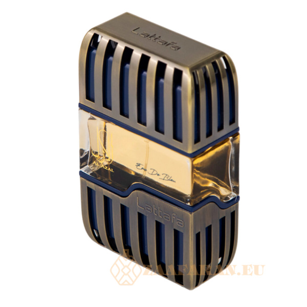 (plu01363) - Eau de Parfum Al Azal, Lattafa, Unisex - 100ml - Image 3