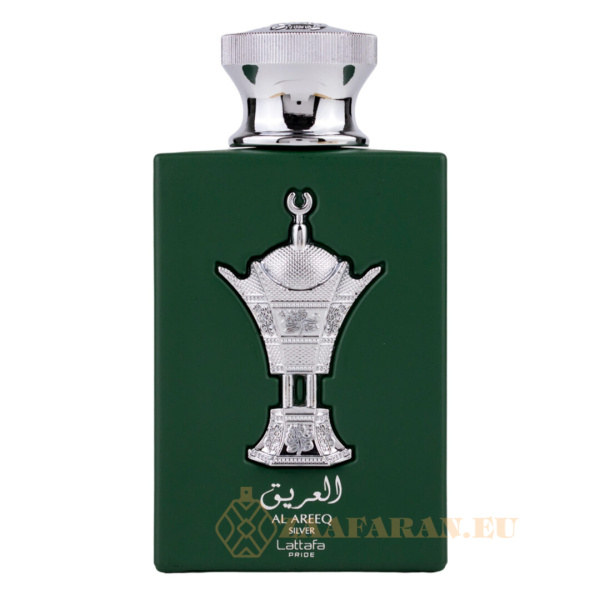 (plu01353) - Eau de Parfum Al Areeq Silver, Lattafa, Unisex - 100ml