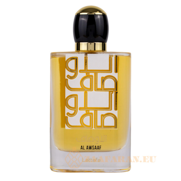 (plu01362) - Eau de Parfum Al Awsaaf, Lattafa, Unisex - 100ml