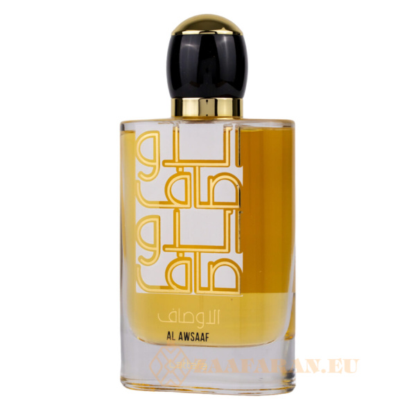 (plu01362) - Eau de Parfum Al Awsaaf, Lattafa, Unisex - 100ml - Image 2