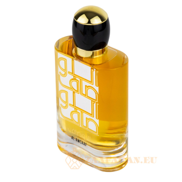 (plu01362) - Eau de Parfum Al Awsaaf, Lattafa, Unisex - 100ml - Image 3