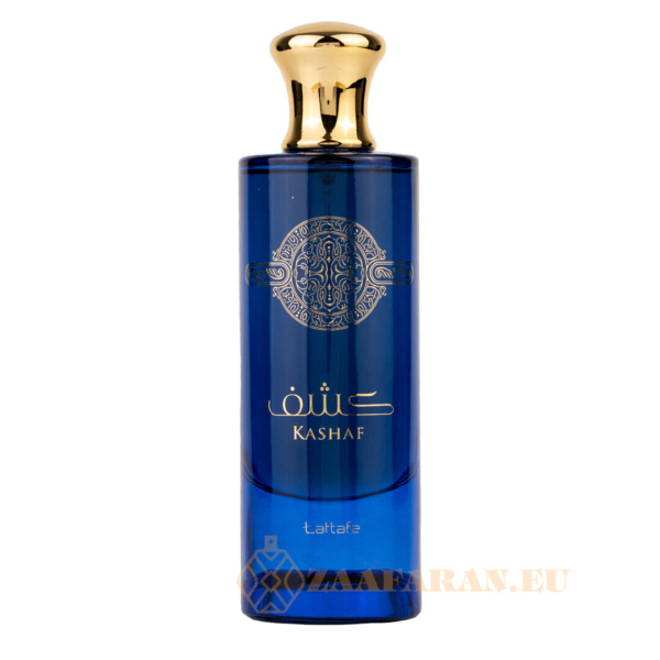 (plu01342) - Eau de Parfum Kashaf, Lattafa, Unisex - 100ml
