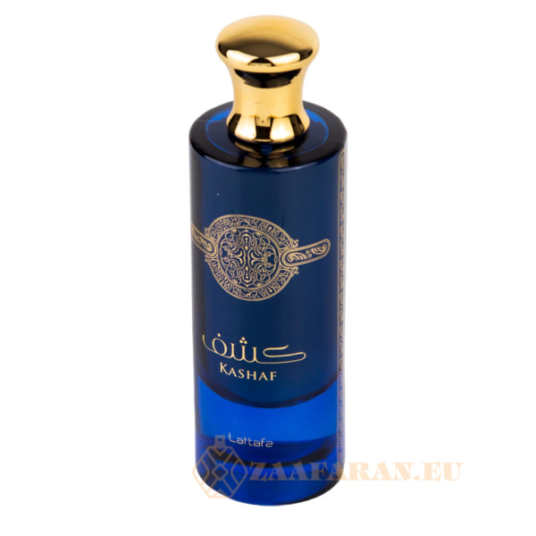 (plu01342) - Eau de Parfum Kashaf, Lattafa, Unisex - 100ml - Image 2