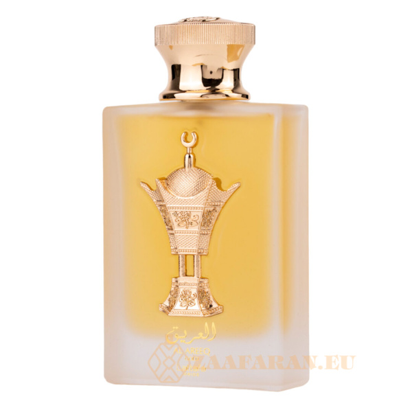 (plu01354) - Eau de Parfum Al Areeq Gold, Lattafa, Unisex - 100ml - Image 2