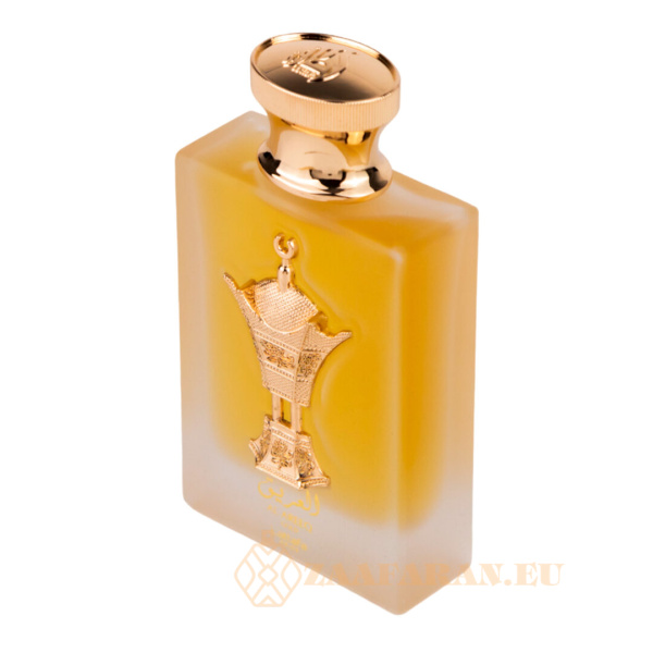 (plu01354) - Eau de Parfum Al Areeq Gold, Lattafa, Unisex - 100ml - Image 3