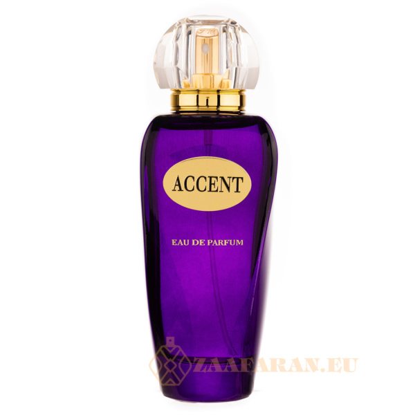(plu01431) - Eau de Parfum Accent, Fragrance World, Women - 100ml