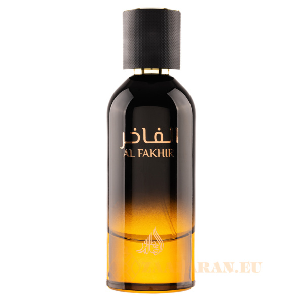 (plu01428) - Eau de Parfum Al Fakhir, Athoor al Alam, Unisex - 80ml