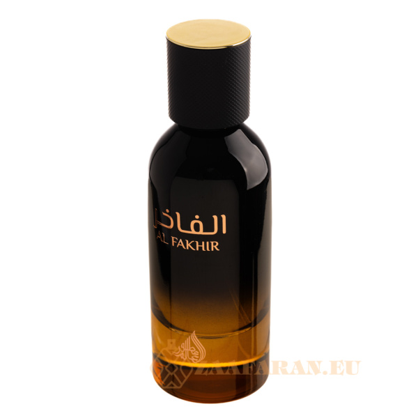 (plu01428) - Eau de Parfum Al Fakhir, Athoor al Alam, Unisex - 80ml - Image 2