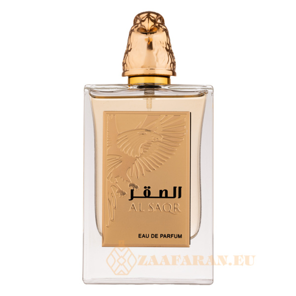 (plu01488) - Eau de Parfum Al Saqr, Athoor al Alam, Men - 80ml
