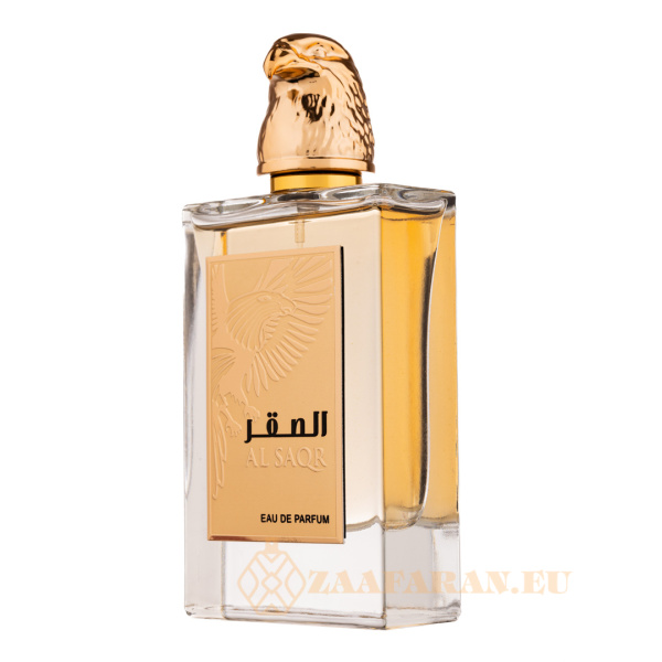 (plu01488) - Eau de Parfum Al Saqr, Athoor al Alam, Men - 80ml - Image 2