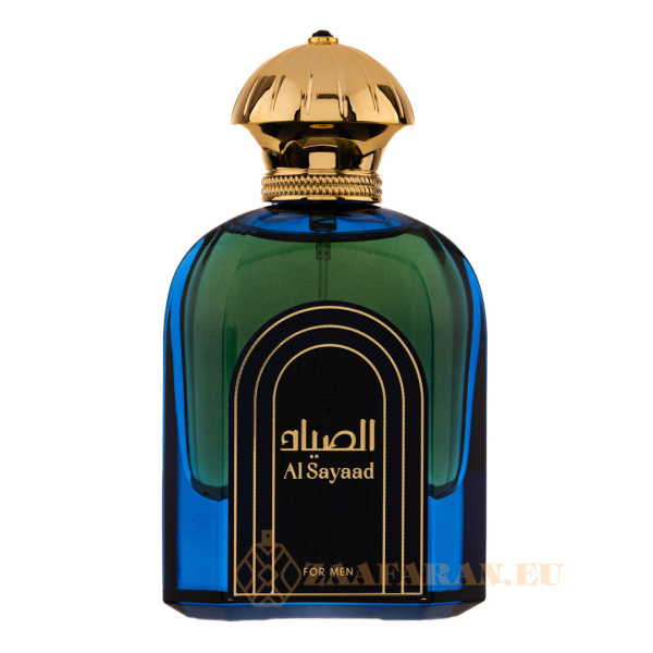 (plu01491) - Eau de Parfum Al Sayaad For Men, Athoor al Alam, Men - 75ml