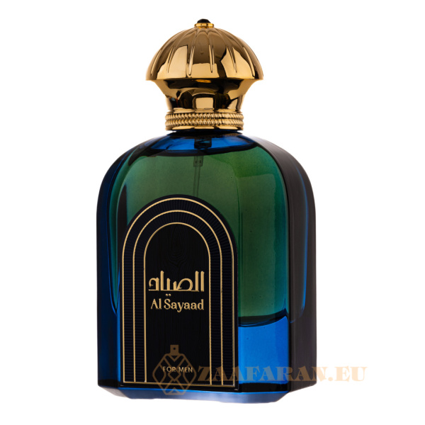(plu01491) - Eau de Parfum Al Sayaad For Men, Athoor al Alam, Men - 75ml - Image 2