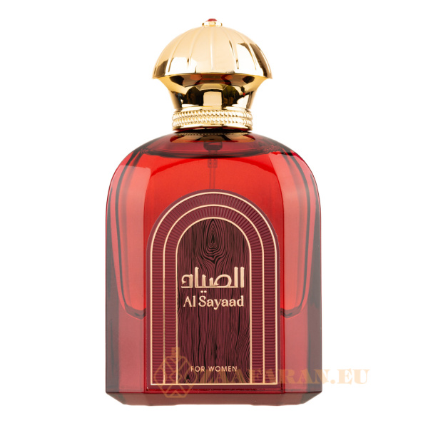 (plu01492) - Eau de Parfum Al Sayaad For Women, Athoor al Alam, Women - 75ml