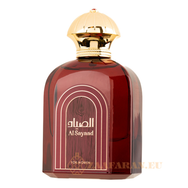 (plu01492) - Eau de Parfum Al Sayaad For Women, Athoor al Alam, Women - 75ml - Image 2