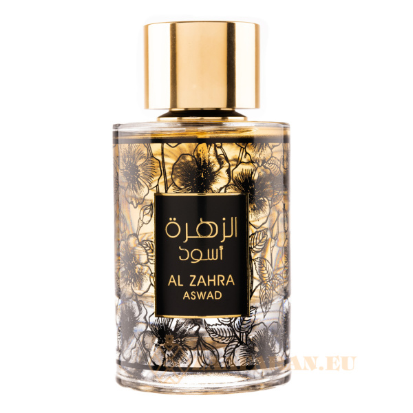 (plu01470) - Eau de Parfum Al Zahra Ajwad, Athoor al Alam, Men - 100ml