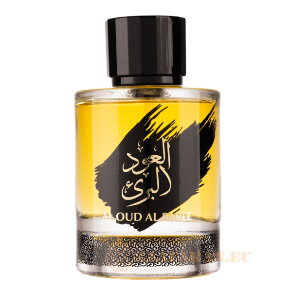 (plu01473) - Eau de Parfum Al Oud Al Baree, Athoor al Alam, Men - 100ml